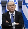 Görev süresi sona eren İsrail Başbakanı Binyamin Netanyahu, ABD Başkanı Donald Trump
