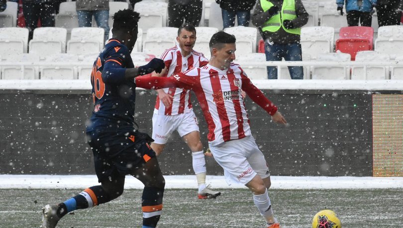 Sivasspor Başakşehir CANLI YAYIN! Sivasspor Başakşehir ...