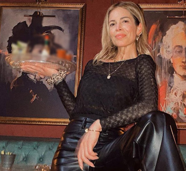 Eliz Sakuçoğlu�nun paylaşımı olay oldu &quot;Çok yaşlı görünüyor&quot; Magazin