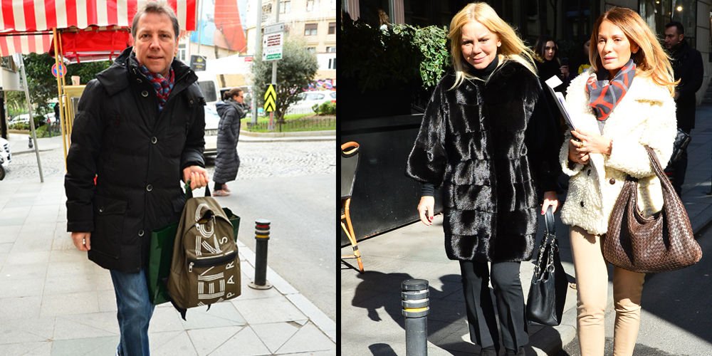 Nişantaşı'nda keyifli gün...