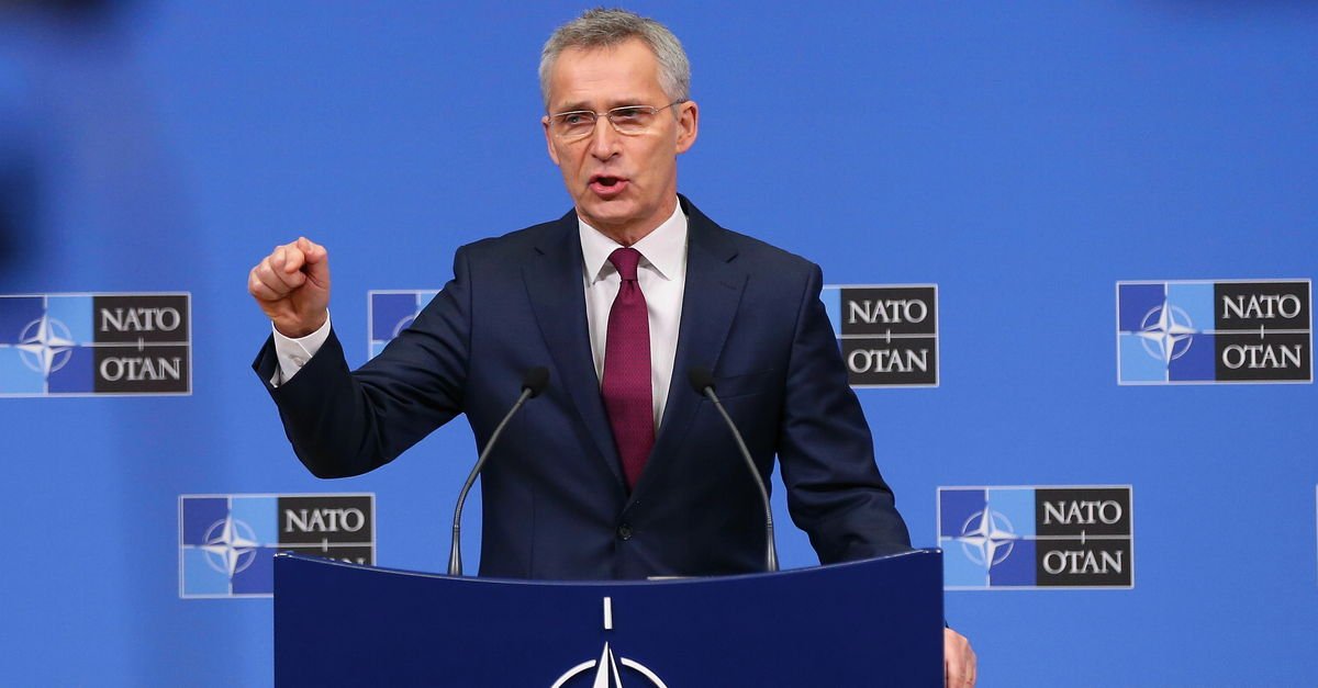 NATO'dan Rusya ve rejime İdlib çağrısı!