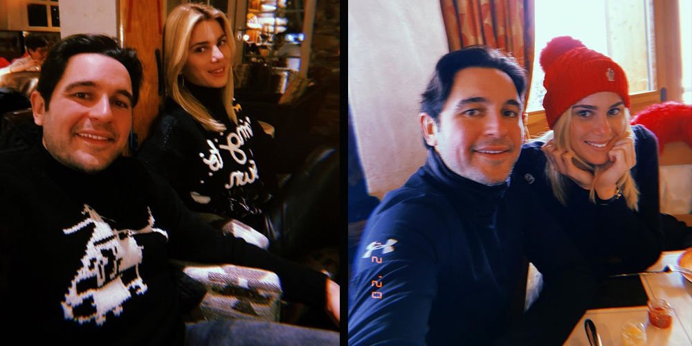 İsviçre'de aşk tatili...