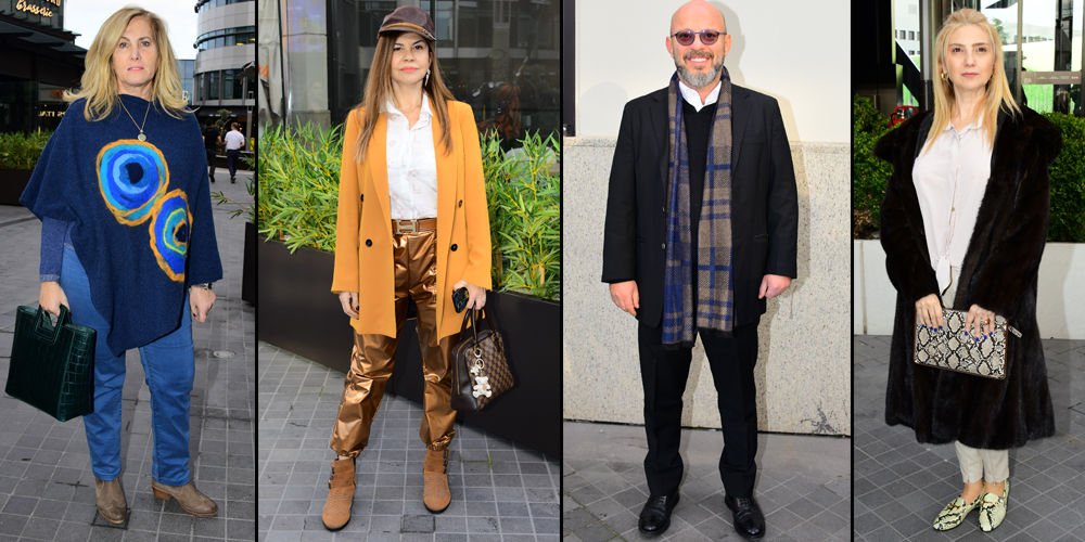 Açılış heyecanı...