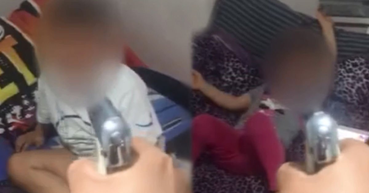 Tepki çeken görüntülerle ilgili flaş gelişme