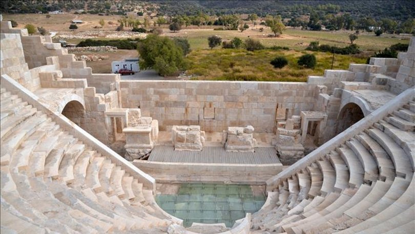 Patara Plajina Nasil Gidilir Ucreti Nedir