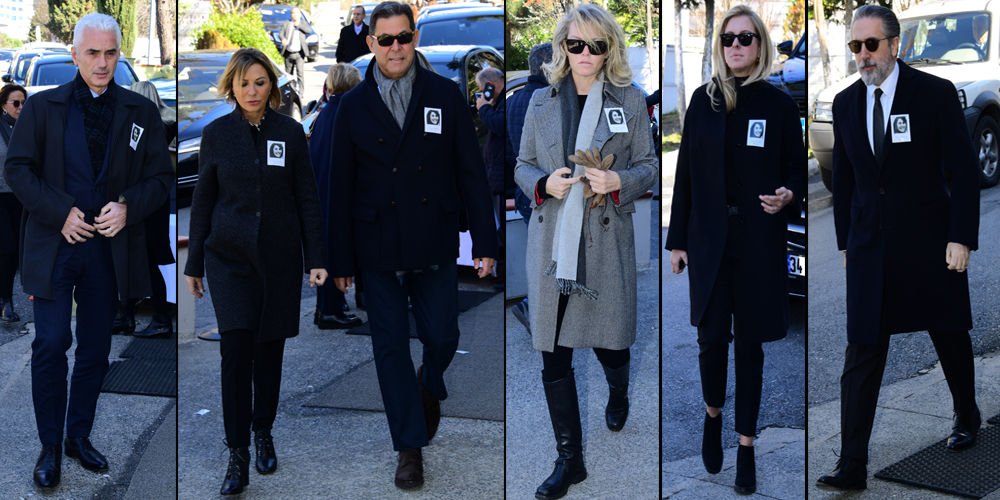 Üzüntülerine ortak oldular