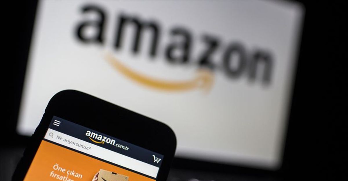 ABD'de Amazon'un talebi üzerine Pentagon'un
