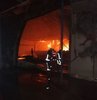 Ankara’nın Akyurt ilçesinde bir makine üretim fabrikasında çıkan yangın hasara neden oldu.