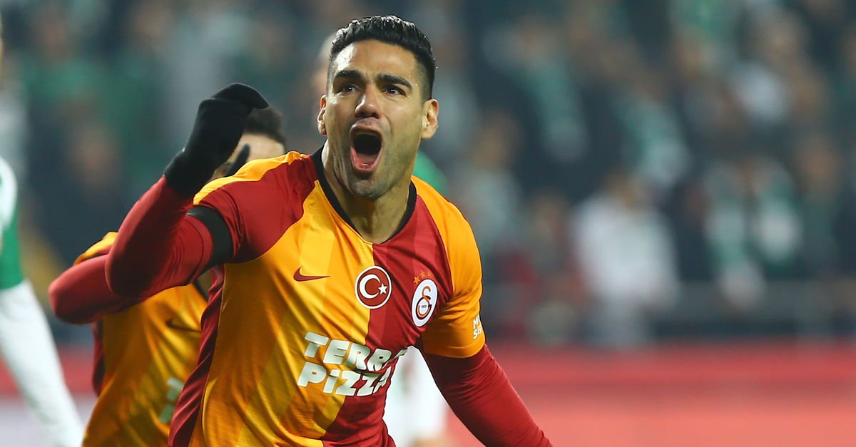 Falcao ve Saracchi'nin son durumu
