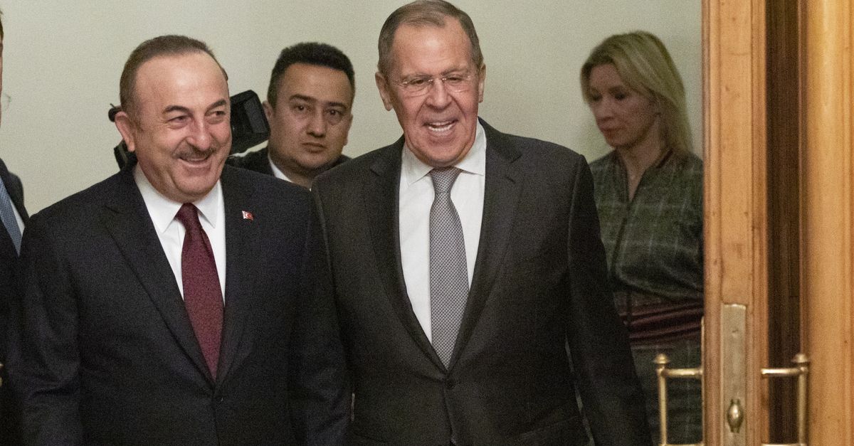 Çavuşoğlu ve Lavrov Münih'te buluşacak!