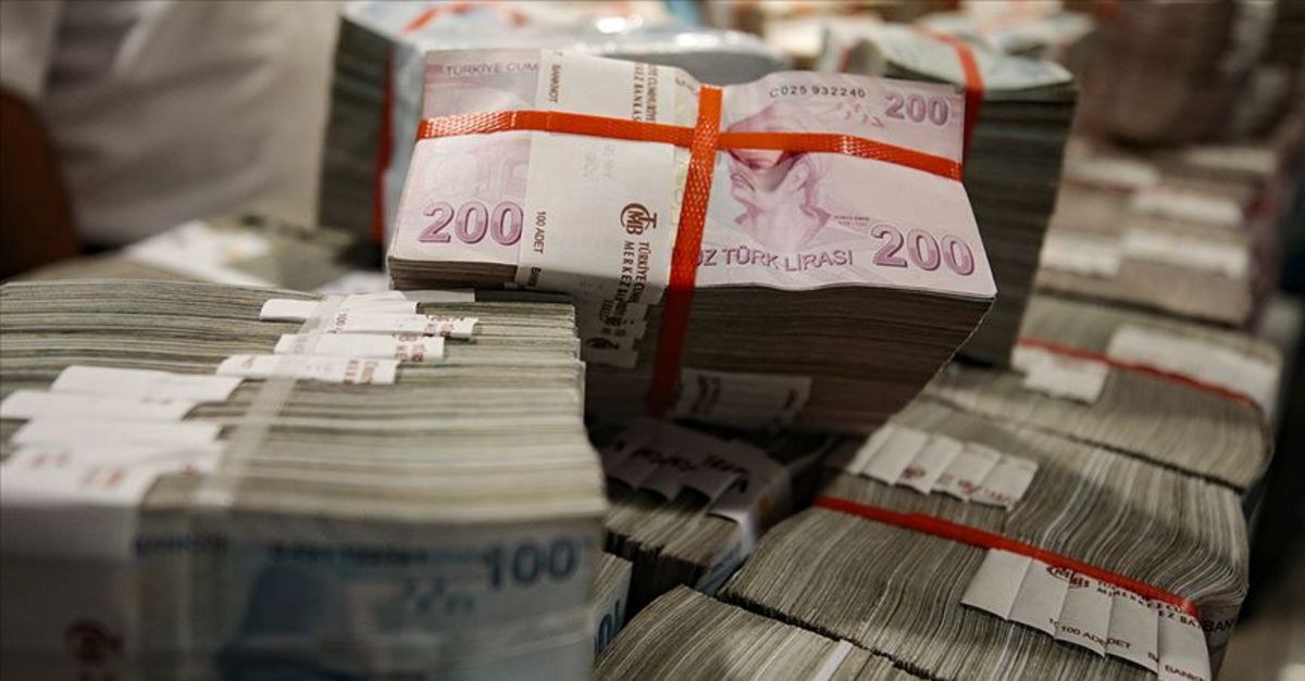 Toplam kredi stoku 2,8 trilyon liraya yaklaştı