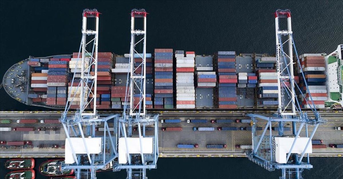 Türkiye, 2019'da AB ile ticaret fazlası verdi