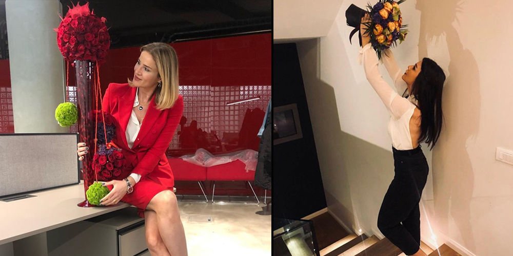 14 Şubat sürprizi...