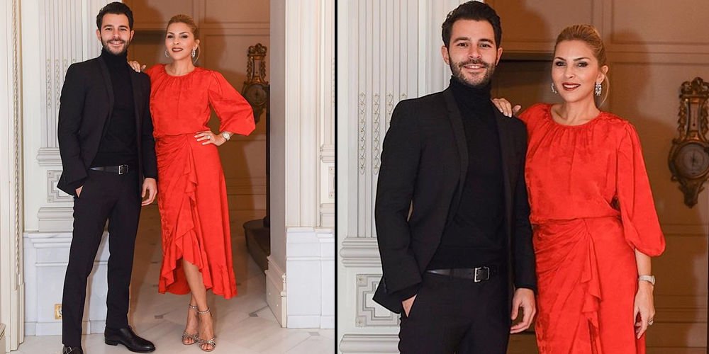 Yeni yaşını kutladı