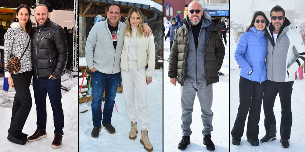 Uludağ'da festival keyfi...