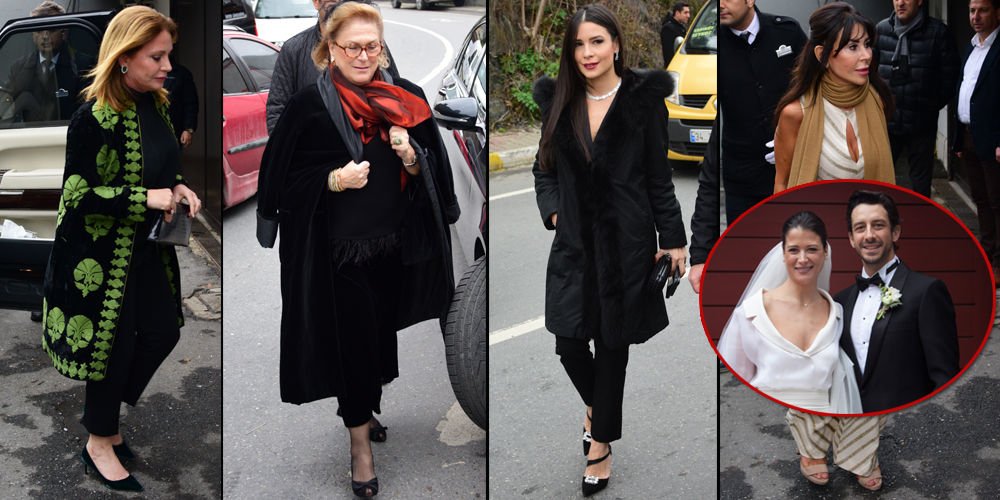 Baba evinde nikah, anne evinde eğlence