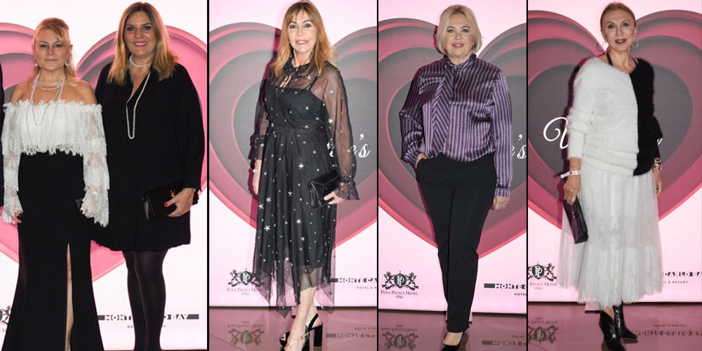 Monako'da Türk gecesi...