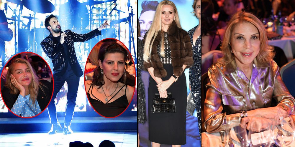 Cemiyet Tarkan'la coştu...