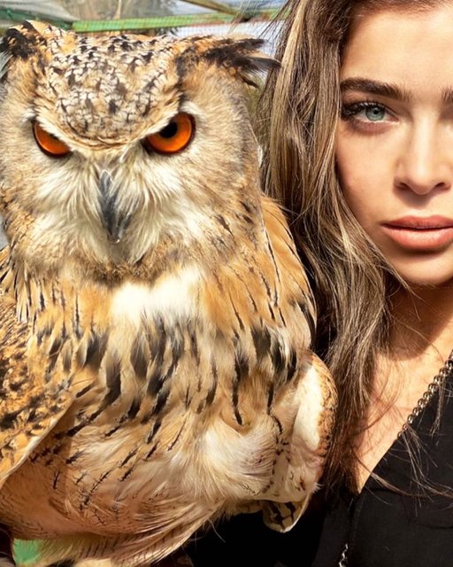 Öykü Çelik: 'Sevgilisi' yazmayın, yanlış anlaşılıyor ...