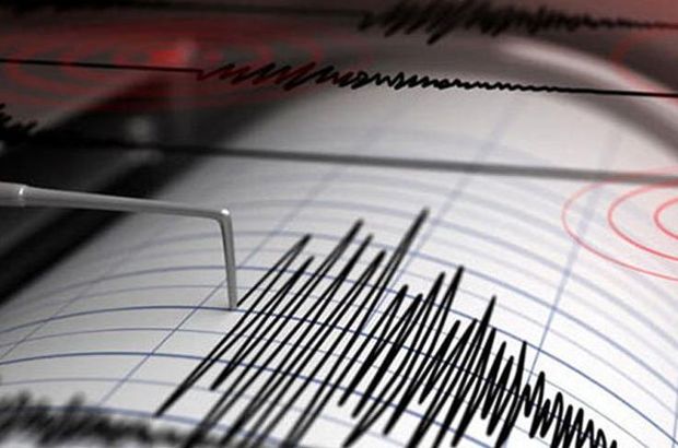 Manisa'da bir deprem daha!