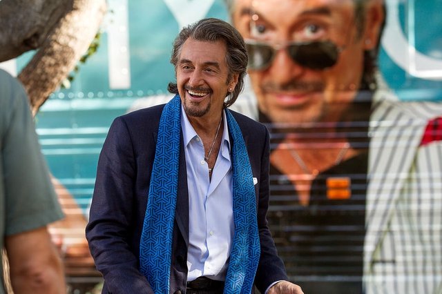 Meital Dohan'dan eski sevgilisi Al Pacino'ya "cimri" suçlaması - Magazin haberleri