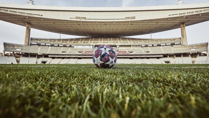 İstanbul'daki 2020 UEFA Şampiyonlar Ligi Finali'nin internet sitesi açıldı