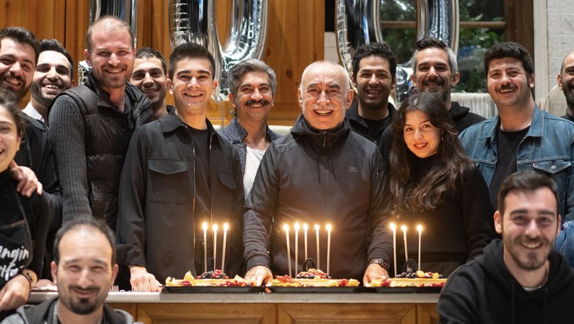 Şener Şen'li Zengin Mutfağı’ndan 100. oyun kutlaması