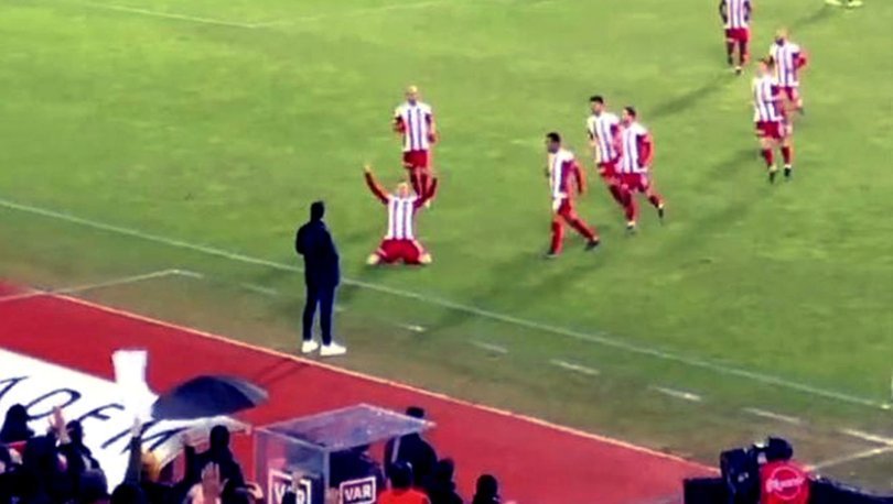 Mert Hakan Yandaş'ın gol sevinci olay oldu! Erol Bulut açıklama yaptı!