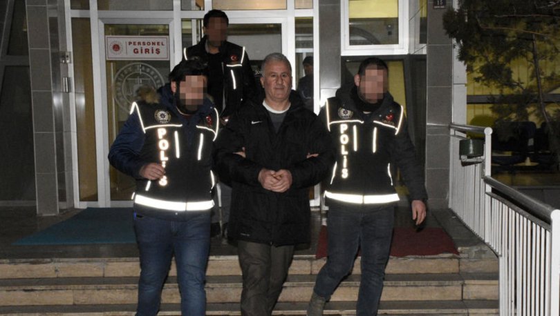 Gümüşhane'de mahkumlara uyuşturucu temin eden gardiyan tutuklandı