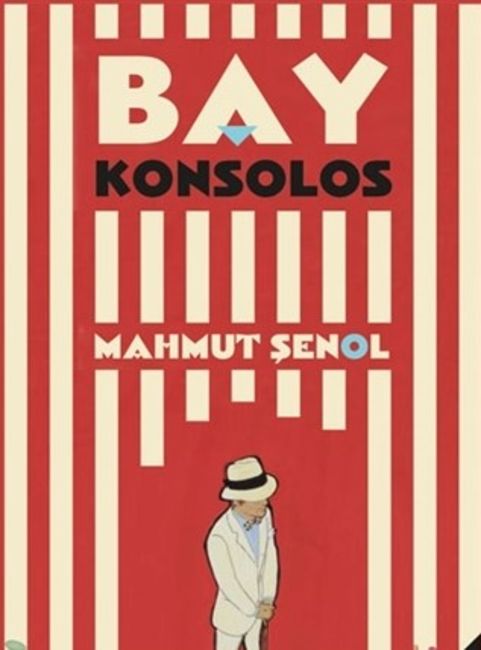  Bay Konsolos (Mahmut Şenol / H2O)