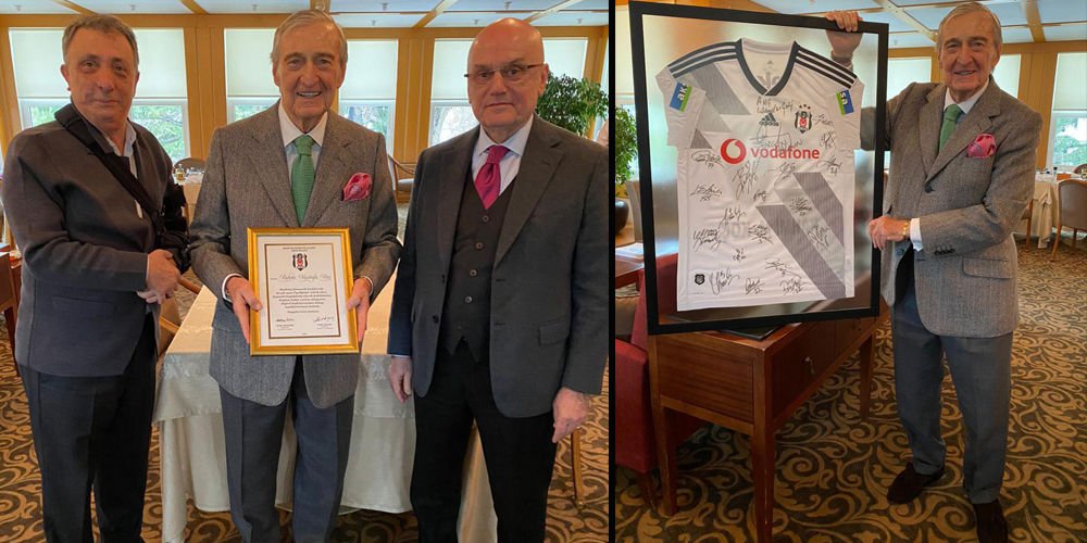 Koç'a 60. yıl mazbatası...