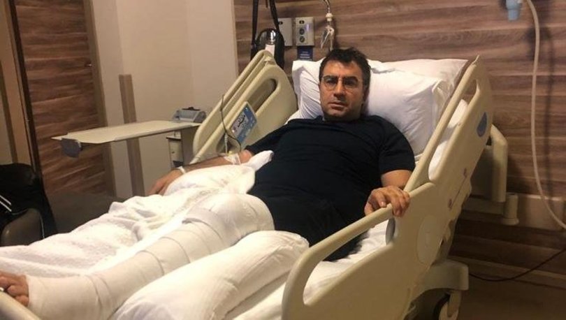 Dünyaca ünlü sanatçı Ahmet Güneştekin ameliyat oldu