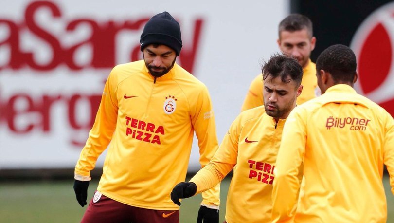 Galatasaray derbiye hazır