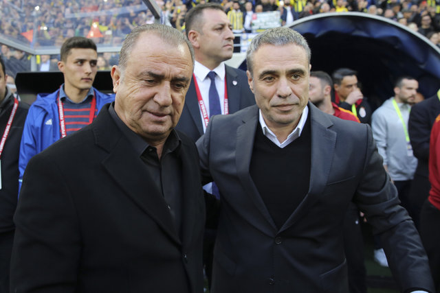 Eski futbolcular, Fenerbahçe - Galatasaray derbisini yorumladı