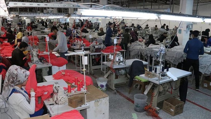 Ticaret Bakanı Pekcan: Hazırgiyim ve tekstil sektöründe istihdam 1 milyon kişiyi aştı