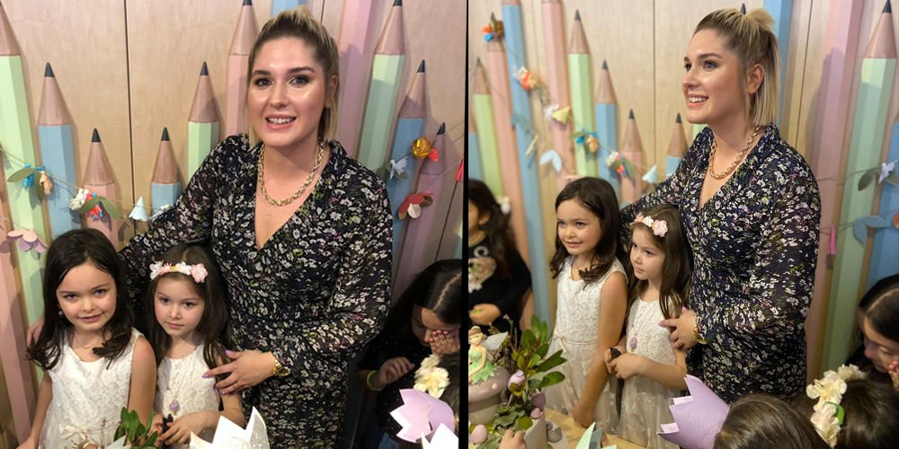 Çifte doğum günü...