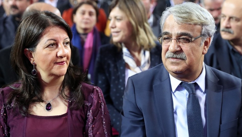 HDP 4. Olağan Kongresi'nde Pervin Buldan ve Mithat Sancar eşbaşkanlığa seçildi