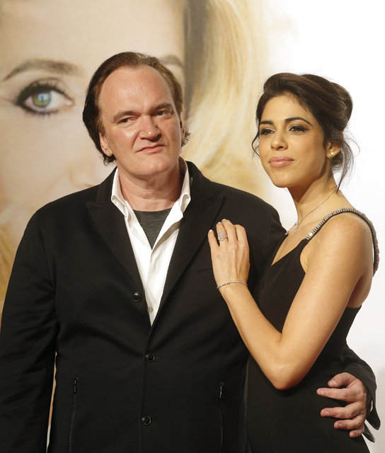 Quentin Tarantino baba oldu - Magazin haberleri