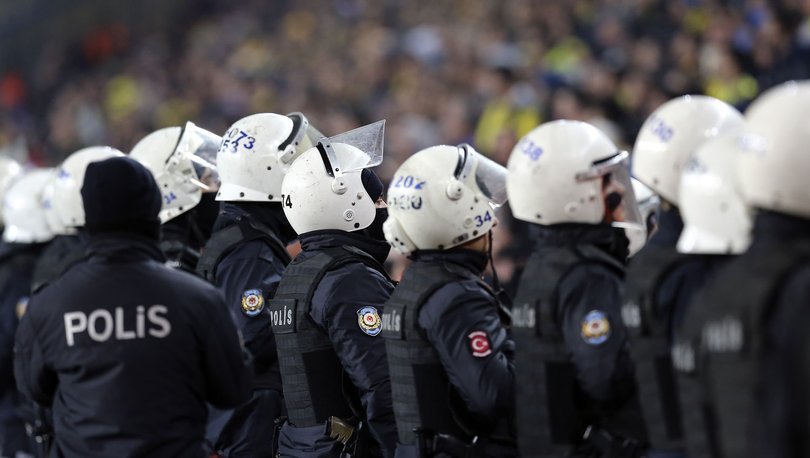 Fenerbahçe Galatasaray maçındaki gözaltı sayısı açıklandı! 6222'den işlem yapıldı!
