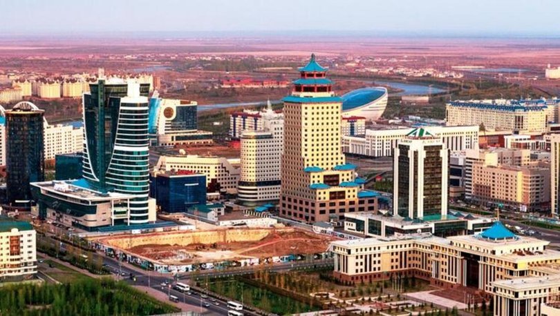 Kazakistan'dan 2 bin Türk vatandaşına çalışma izni