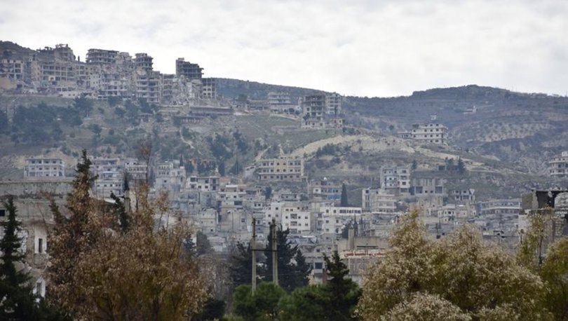 İdlib'de Neyrab köyü ılımlı muhaliflerin kontrolüne girdi.