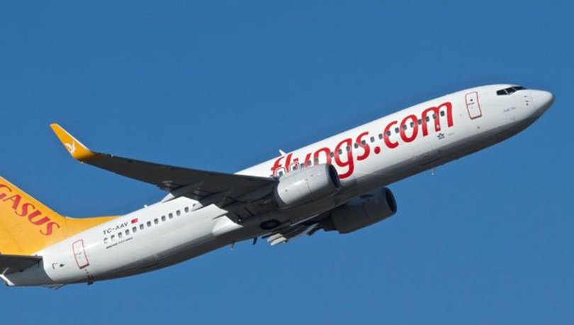 pegasus havayollari