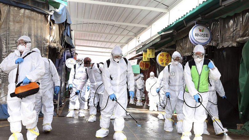 CORONA VİRÜS Son dakika haberi: Çin'den Koronavirüs için aşı açıklaması
