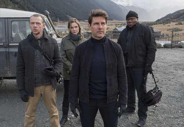 Tom Cruise ve 'Görevimiz Tehlike' ekibine koronavirüs  şoku! - Magazin haberleri
