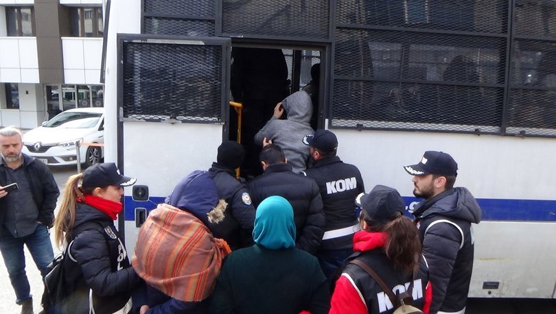 Ankara'da FETÖ/PDY operasyonunda 13 kişi gözaltına alındı
