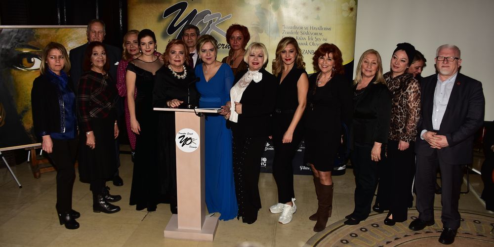 Derneğe özel açılış