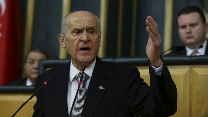 Mhp Lideri Devlet Bahceli Rekor Bagis Yapti 5 Aylik Maasini Guncel Gundem Son Dakika Haber