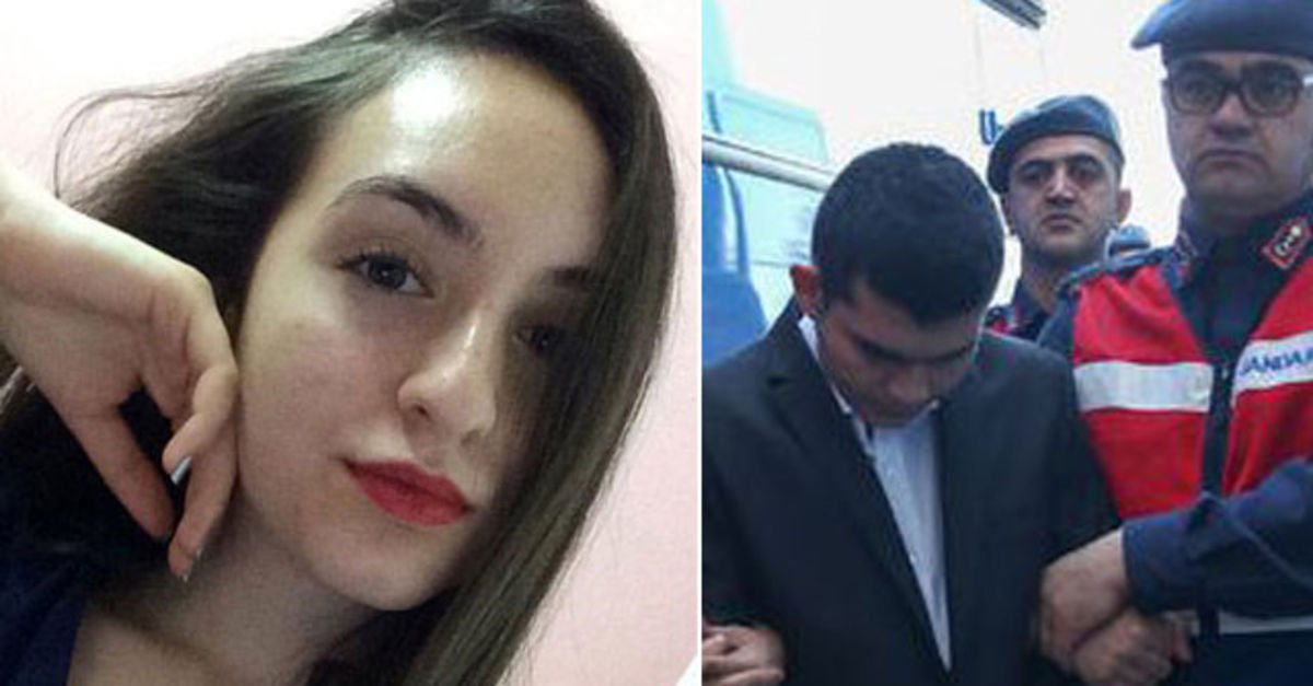 KAN DONDURAN SAVUNMA! Güleda'nın davası başladı! "Bıçağı göğsüne bastırdım!" - Son Dakika Haberleri