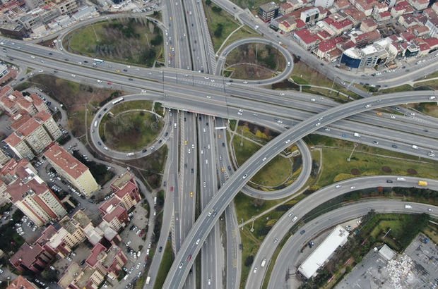 İstanbul trafiğinin 'ölüm' noktaları