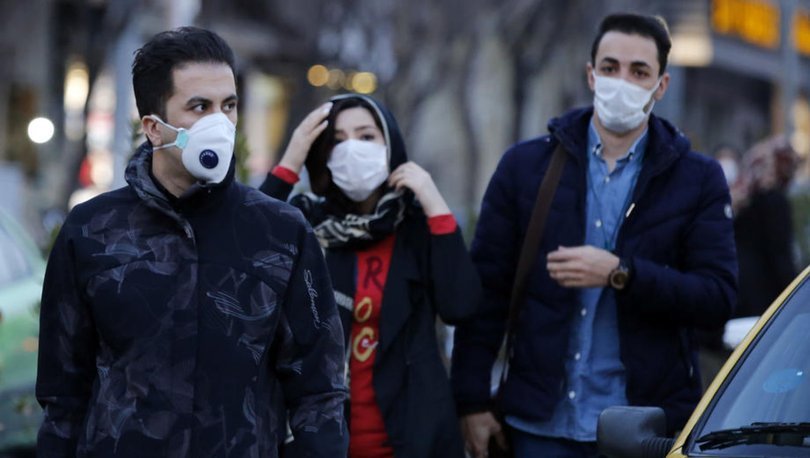 Son dakika haberi! Koronavirüsle mücadele eden İran'da 5,5 milyondan fazla maske ele geçirildi!